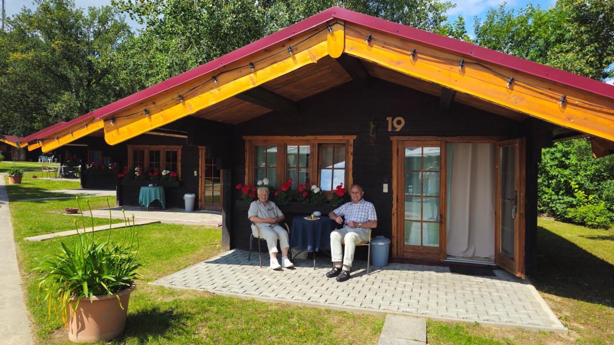 Naturpark Kanone Markersdorf Dış mekan fotoğraf