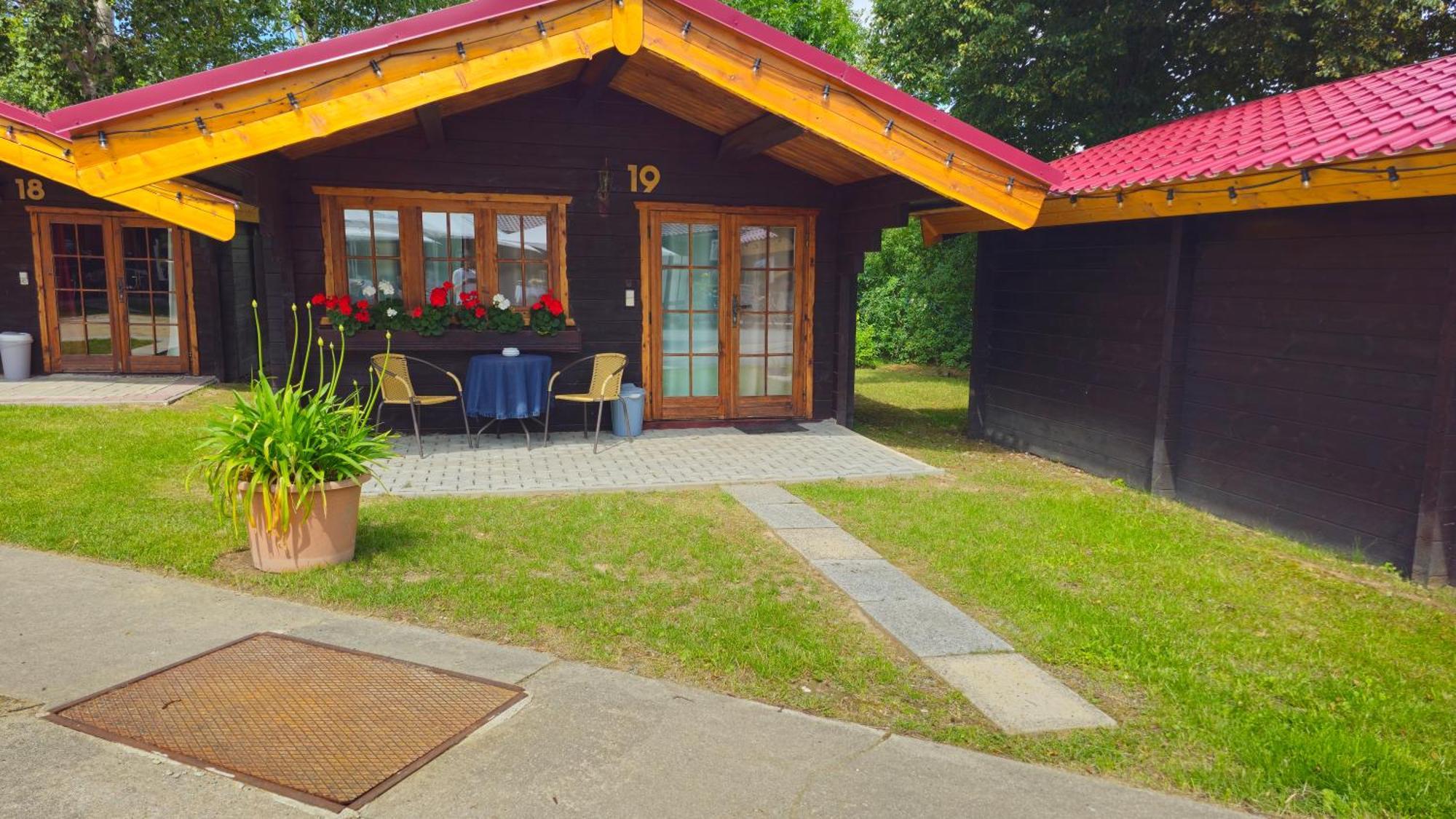 Naturpark Kanone Markersdorf Dış mekan fotoğraf